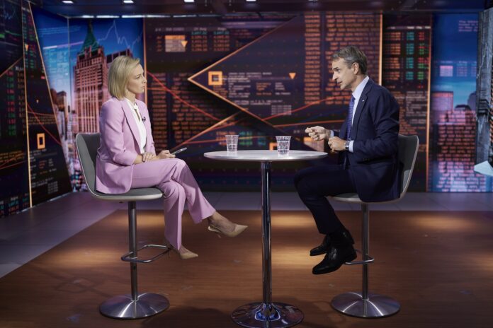 Κ.Μητσοτάκης: «Διεξάγουμε πόλεμο κατά της Ρωσίας»! (VIDEO)