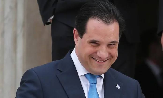 Κωμικές δηλώσεις από έναν αστείο υπουργό μιας γελοίας κυβέρνησης – Α.Γεωργιάδης: «Δείγμα ανάπτυξης η μεταγραφή Μαρσέλο»-(VIDEO)