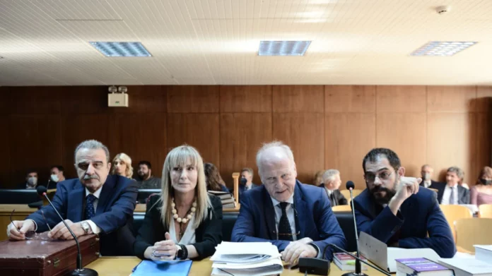 Ειδικό Δικαστήριο: Απορρίφθηκε η ένσταση Τουλουπάκη για προσκόμιση εγγράφων που αφορούν τη σύνθεση του δικαστηρίου