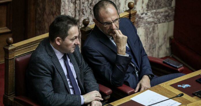 Ο Πέτσας έβγαλε στον “τάκο” τον Γεραπετρίτη και την κυβέρνηση – (VIDEO)