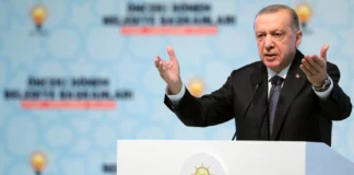 Τουρκία: «Η Ευρώπη θερίζει αυτά που έσπειρε», λέει ο Ερντογάν για την ενεργειακή κρίση