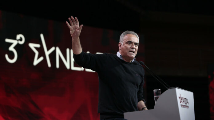 Σκουρλέτης: Θα γυρίσει μπούμερανγκ ο εκλογικός νόμος στην κυβέρνηση