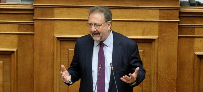 Πιτσιόρλας: Ο κ. Ρουμπάτης παραδέχτηκε την άμεση παρακολούθησή μου – Προσφεύγω στην δικαιοσύνη ώστε να λάμψει η αλήθεια