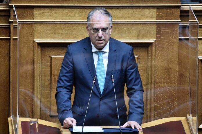 Θεοδωρικάκος ο μεγάλος μαθηματικός! – (VIDEO)