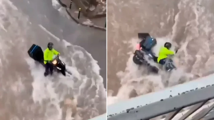 Θεσσαλονίκη: Μετά την επίσκεψη Μητσοτάκη κόντεψε να καταστραφεί η πόλη – Κινδύνευσε Delivery!