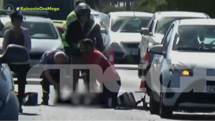 Αστυνομικός σκοτώθηκε σε τροχαίο στην Αττική Οδό