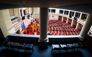 Εξεταστική επιτροπή – παρακολουθήσεις: Συνεχίζεται η κατάθεση του Χρήστου Ράμμου