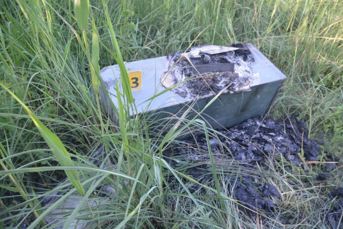 Σέρρες: Εξιχνιάστηκε η κλοπή χρηματοκιβωτίου με λεία 62.000 ευρώ (φωτο)