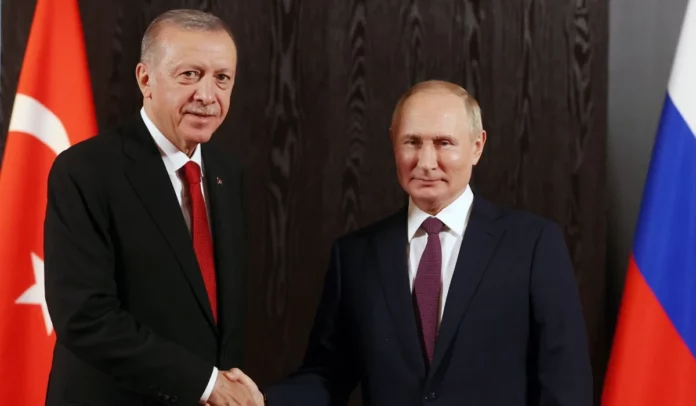 Η συμφωνία Πούτιν – Ερντογάν για το αέριο: Ο Nord Stream γίνεται Τurkish Stream