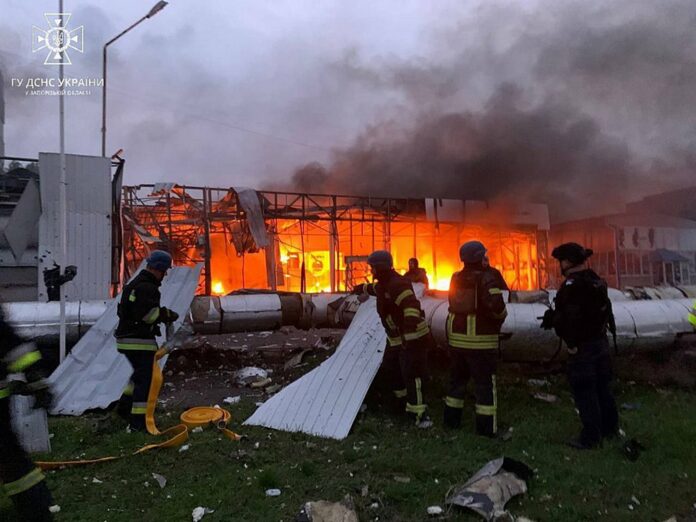 Ουκρανία: Οι ρωσικοί πύραυλοι έπληξαν το 30% της ενεργειακής υποδομής της χώρας σε δύο ημέρες