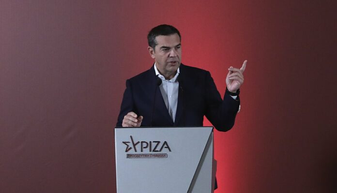 Τσίπρας: Το δύσκολο δεν θα είναι να κερδίσουμε τις εκλογές, αλλά η διαχείριση του χάους που θα αφήσουν οι «άριστοι»