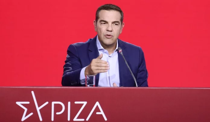 Αλέξης Τσίπρας: Ηγετικότητα