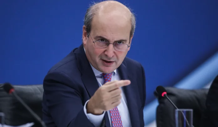 Κωστής Χατζηδάκης: Ακύρωση