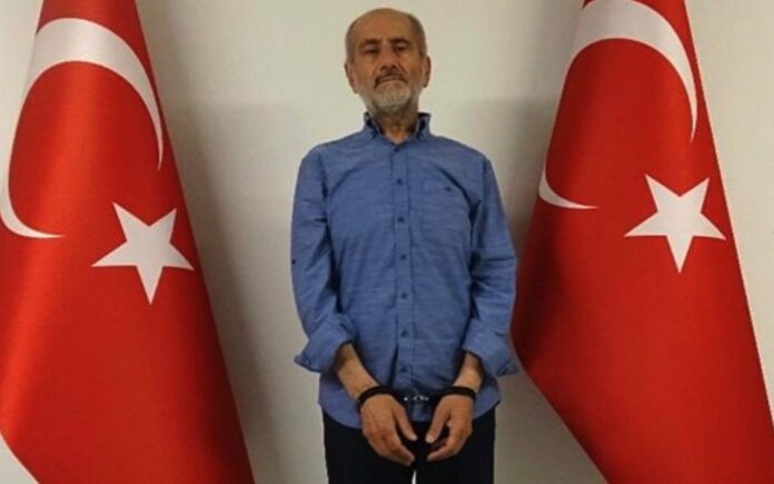 Η οδύσσεια του Μοχάμεντ Αμπάρα, με κατηγορία για κατασκοπεία υπέρ της ΕΥΠ