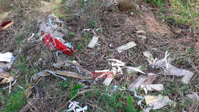Κεφαλλονιά: Ιερόσυλοι «ρημάζουν» τις εκκλησίες