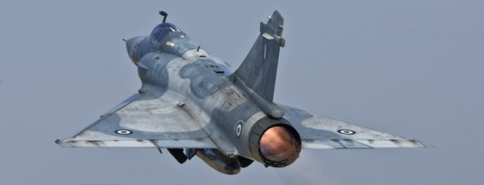 Πώληση στην Σερβία των Mirage 2000-5 Mk2 συζητά η Ελλάδα για να χρηματοδοτηθεί η αγορά επιπλέον Rafale!