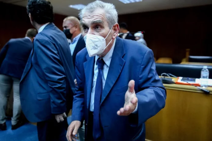 «Πάταγος» στο Ειδικό Δικαστήριο με τις ερωτήσεις Παπαγγελόπουλου στη Ράικου