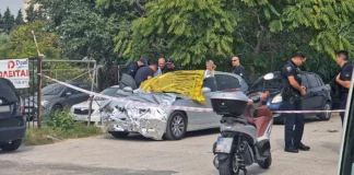 Θεσσαλονίκη: Ερωτήματα για την αυτοκτονία του 40χρονου αστυνομικού – «Ήταν πάντα με το χαμόγελο στα χείλη»