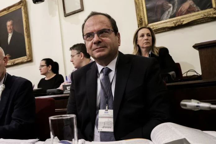 Αποκάλυψη – ΑΔΑΕ: Προτείνουν αντιπρόεδρο που θα οδηγήσει σε παραίτηση τον Ράμμο