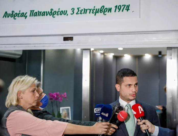 Σπύρος Καρανικόλας: Τετ-α-τετ με τη ΝΔ για τα γαλάζια ψηφοδέλτια
