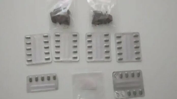 Θήβα: Έπαθε βλάβη το Ι.Χ. τους και μετέφεραν την ηρωίνη με ταξί