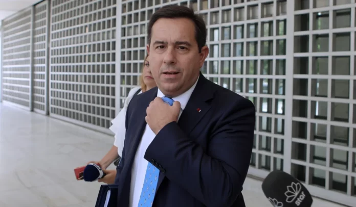 Νότης Μηταράκης: Τραγωδία