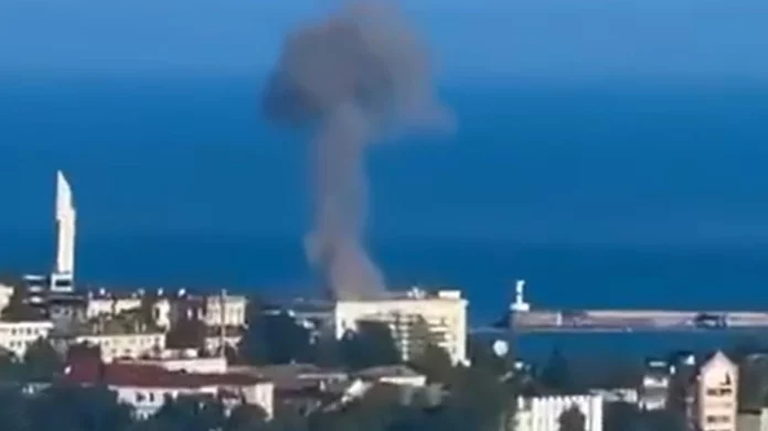 Οι ΗΠΑ επιβεβαιώνουν ότι το Ιράν εκπαιδεύει στην Κριμαία Ρώσους στη χρήση drone