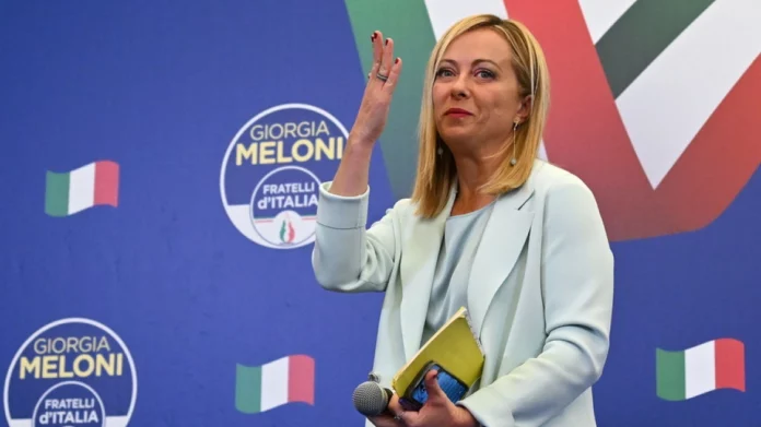 Τζόρτζια Μελόνι: Ο πατέρας της είναι ένας διακινητής ναρκωτικών, καταγγέλλει Ιταλοϊσραηλινή δημοσιογράφος