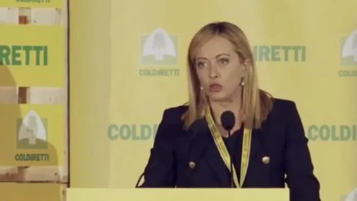 Μελόνι – Ιταλία: Θα απαντήσουμε άμεσα και αποτελεσματικά στα προβλήματα της χώρας μας