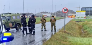 Νορβηγία: Συνελήφθησαν δύο Ρώσοι υπήκοοι που φωτογράφιζαν στρατιωτικές εγκαταστάσεις