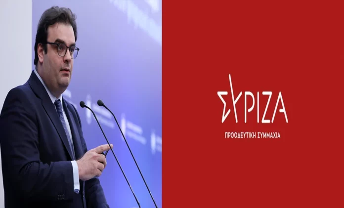 ΣΥΡΙΖΑ: «Πάρτι απευθείας αναθέσεων στο υπουργείο Ψηφιακής Διακυβέρνησης»