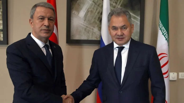 Ανησυχούμε ότι το Κίεβο θα χρησιμοποιήσει «βρόμικη βόμβα», λέει ο Σοϊγκού