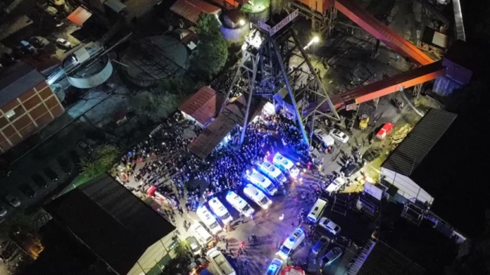 Τουρκία: 25 συλλήψεις μετά την πολύνεκρη έκρηξη στο ανθρακωρυχείο
