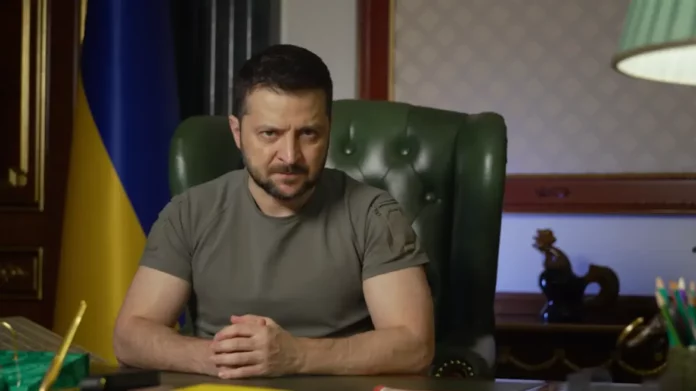 Ζελένσκι: «Η αίσθηση της ήττας γίνεται ισχυρότερη στη Ρωσία»