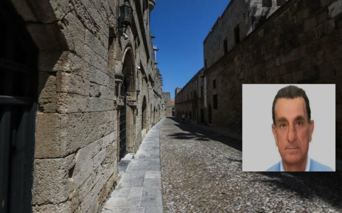 Άφαντος ο δολοφόνος του Γιώργου Καρυώτη από την Ρόδο – Οι μαρτυρίες και το πρόσωπο-«κλειδί» – (VIDEO)