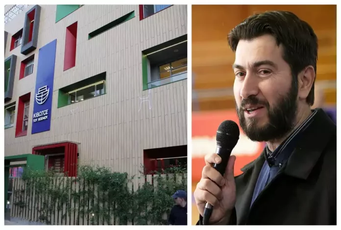 «Κιβωτός του Κόσμου»: Τοποθετείται στην ΜΚΟ κλιμάκιο της Οικονομικής Αστυνομίας για να ερευνήσει τα στοιχεία