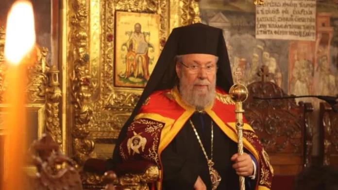Κύπρος: Εκοιμήθη ο Αρχιεπίσκοπος Κύπρου Χρυσόστομος Β’
