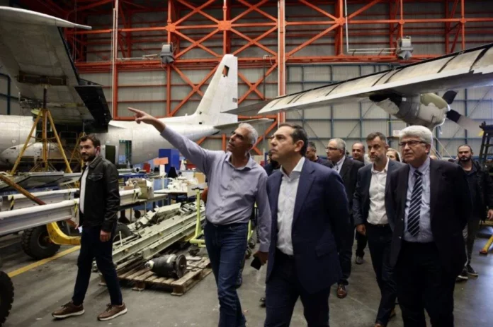 Απαξίωση της ΕΑΒ με υπογραφή Μητσοτάκη