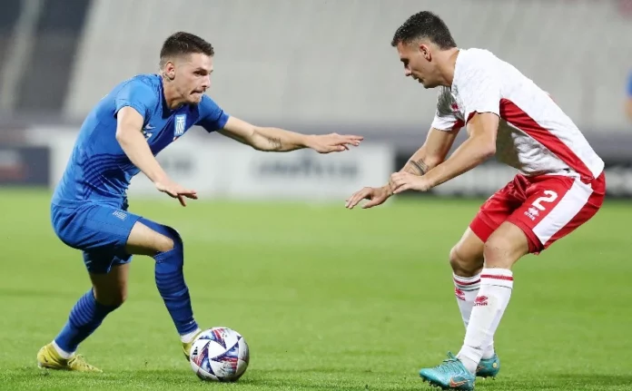 Μάλτα – Ελλάδα 2-2: Στο 86′ απέφυγε την ήττα η Εθνική ομάδα