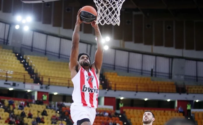 Basket League: Περίπατος με 35άρα για τον Ολυμπιακό κόντρα στον Κολοσσό