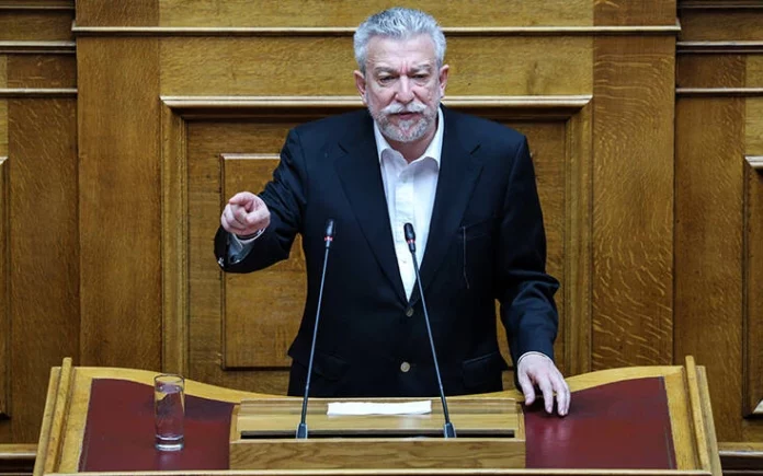 Κοντονής στο Ειδικό Δικαστήριο: Δεν ήταν παρεμβατικός ο Δημήτρης Παπαγγελόπουλος