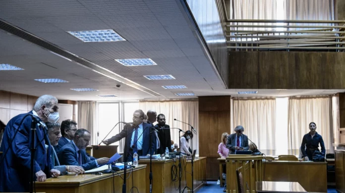 Συνεχίζει την ερχόμενη Δευτέρα την κατάθεσή της στο Ειδικό Δικαστήριο η Τσατάνη