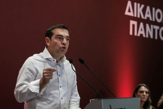 Τσίπρας: Εντείνει το σφυροκόπημα σε Μητσοτάκη – Νέες αποκαλύψεις για Predator, ΕΥΠ και… υπουργούς