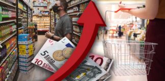 Εξαπατημένοι νιώθουν για άλλη μια φορά οι πολίτες από την κυβέρνηση: Η κοροϊδία με το «καλάθι του φτωχού»