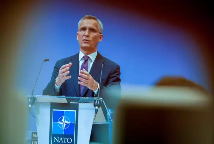 Στόλτενμπεργκ: Ελλάδα και Τουρκία είναι πολύτιμοι σύμμαχοι του NATO – Τις καλούμε να λύσουν τις διαφορές