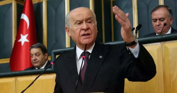 Ν.Μπαχτσελί: «Η Τουρκία δεν αστειεύεται καθόλου με τον πύραυλο “Τayfun”»