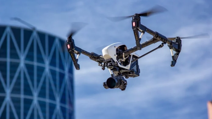 ΗΠΑ: Εκατοντάδες κινεζικά drones έχουν εντοπιστεί πάνω από την Ουάσινγκτον τους τελευταίους μήνες