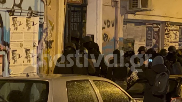 Θεσσαλονίκη: Ελεύθεροι οι τέσσερις συλληφθέντες για την κατάληψη – Στις 9 Δεκεμβρίου η δίκη