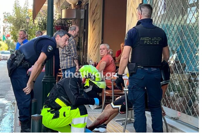 Θεσσαλονίκη: Βρέθηκε ο δράστης που πυροβόλησε 25χρονο στη μέση του δρόμου στη Νεάπολη