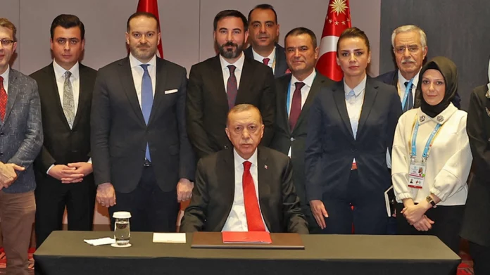 Ερντογάν: Νέα σφοδρή επίθεση κατά Ελλάδας και ΗΠΑ – «Ο Μπάιντεν κρύβει τρομοκράτες»